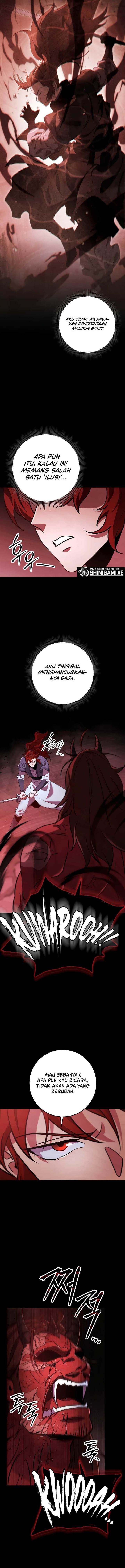 Heavenly Inquisition Sword Chap 106 - Next Chap 107