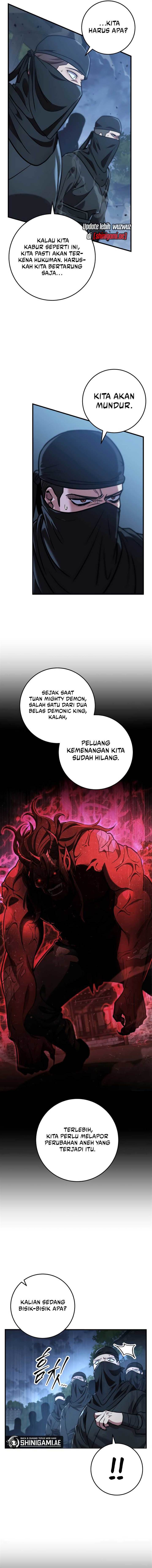 Heavenly Inquisition Sword Chap 106 - Next Chap 107