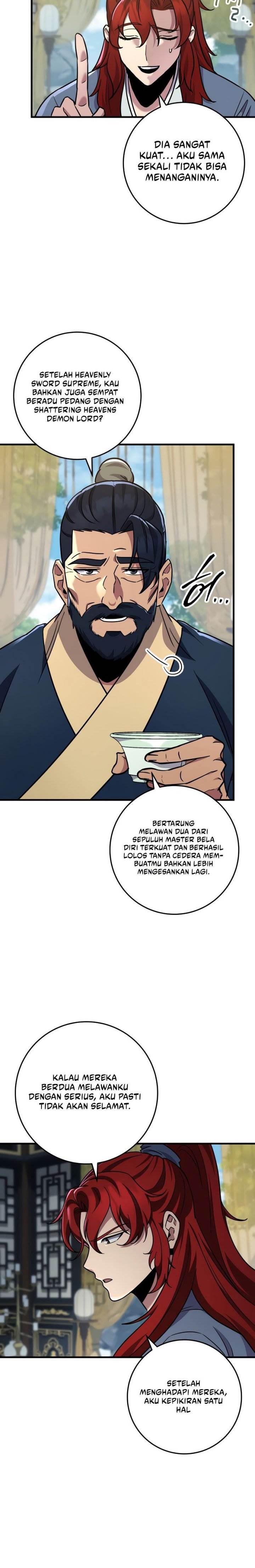 Heavenly Inquisition Sword Chap 107 - Next Chap 108