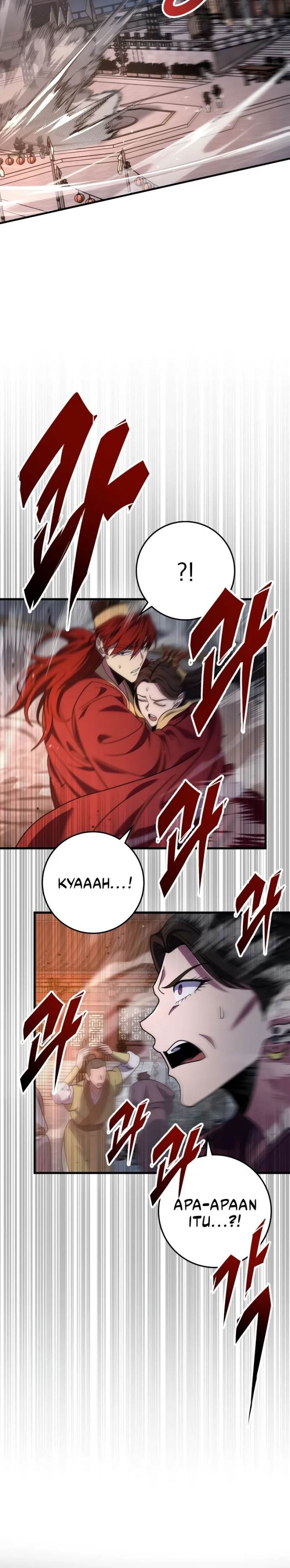 Heavenly Inquisition Sword Chap 100 - Next Chap 101