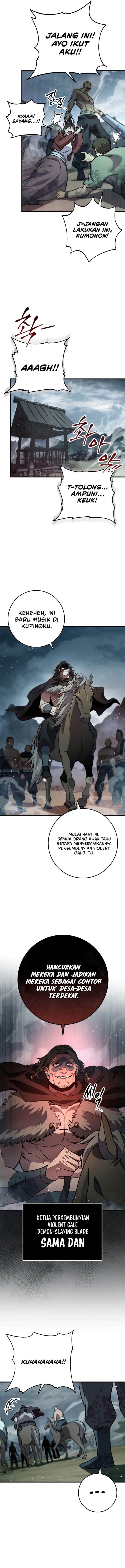 Heavenly Inquisition Sword Chap 118 - Next Chap 119