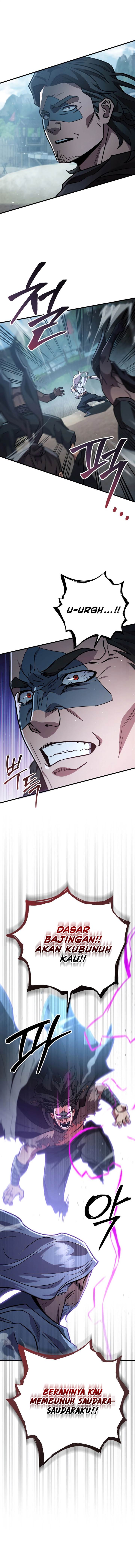 Heavenly Inquisition Sword Chap 119 - Next Chap 120