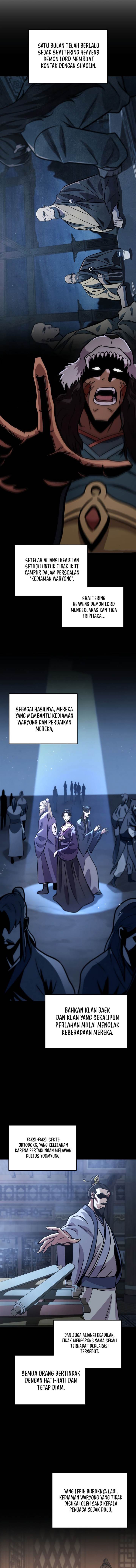 Heavenly Inquisition Sword Chap 117 - Next Chap 118