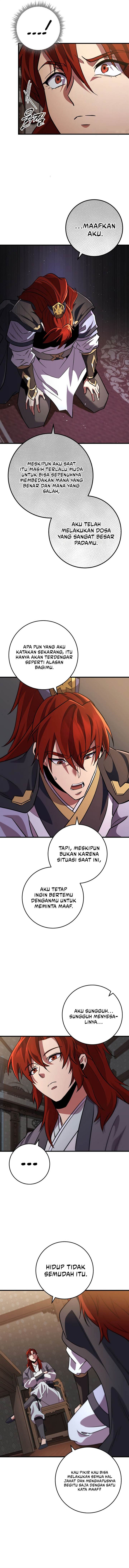 Heavenly Inquisition Sword Chap 117 - Next Chap 118