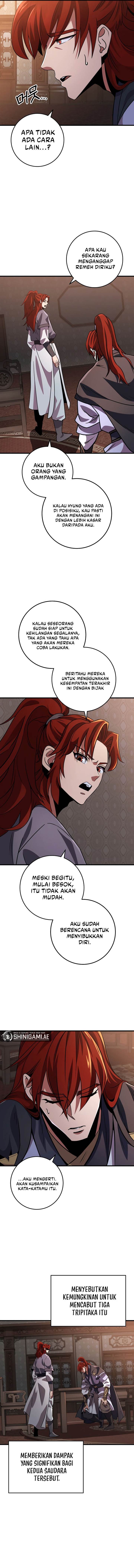 Heavenly Inquisition Sword Chap 117 - Next Chap 118
