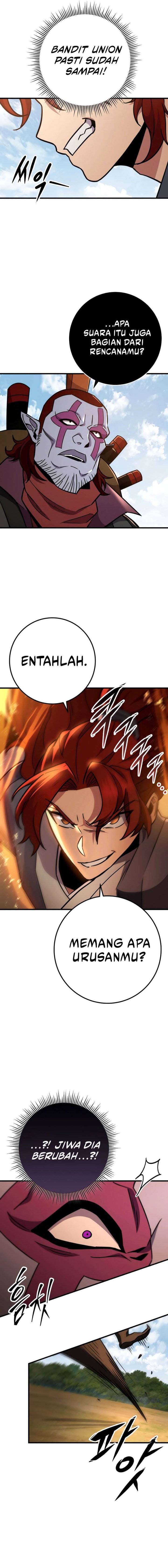 Heavenly Inquisition Sword Chap 128 - Next Chap 129