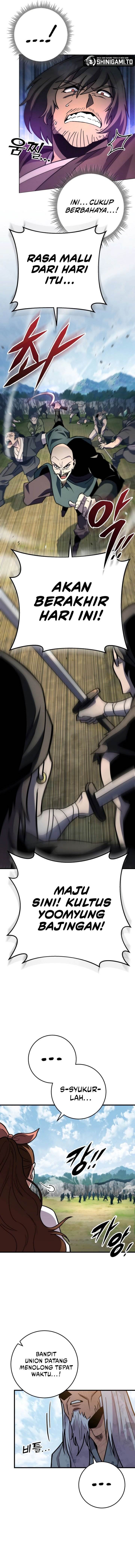 Heavenly Inquisition Sword Chap 128 - Next Chap 129