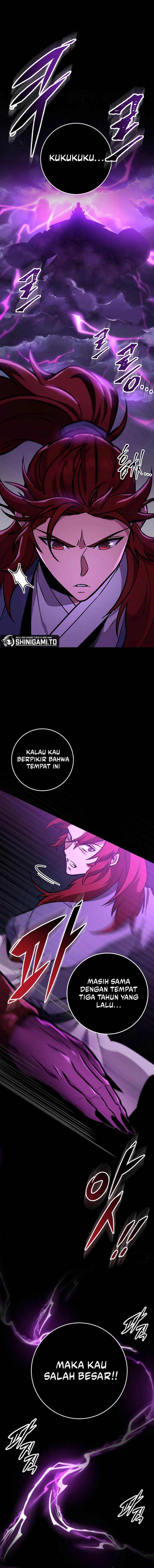 Heavenly Inquisition Sword Chap 129 - Next Chap 130