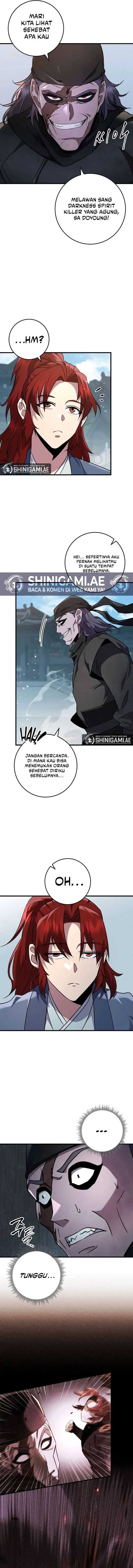 Heavenly Inquisition Sword Chap 120 - Next Chap 121