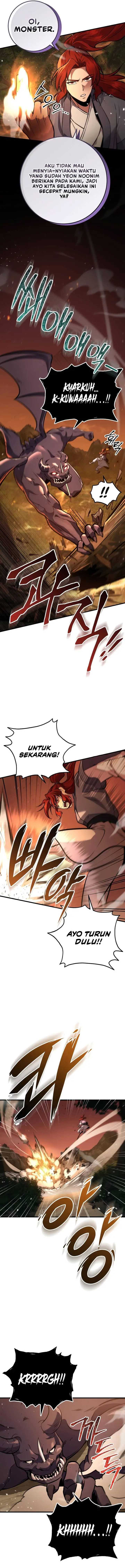 Heavenly Inquisition Sword Chap 122 - Next Chap 123