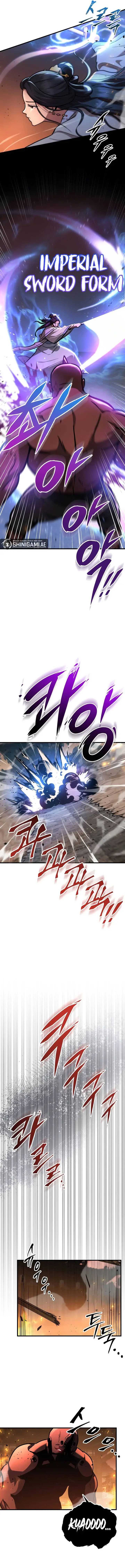 Heavenly Inquisition Sword Chap 122 - Next Chap 123