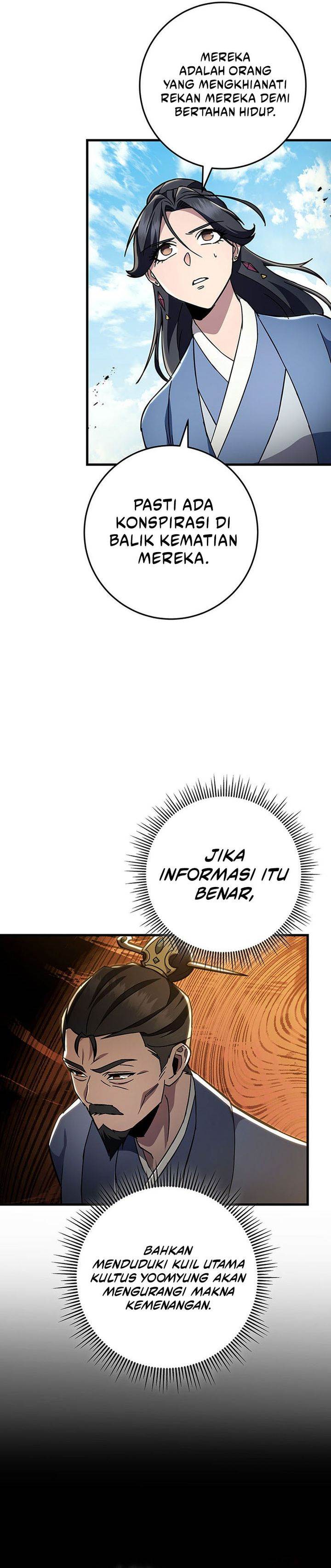Heavenly Inquisition Sword Chap 144 - Next Chap 145