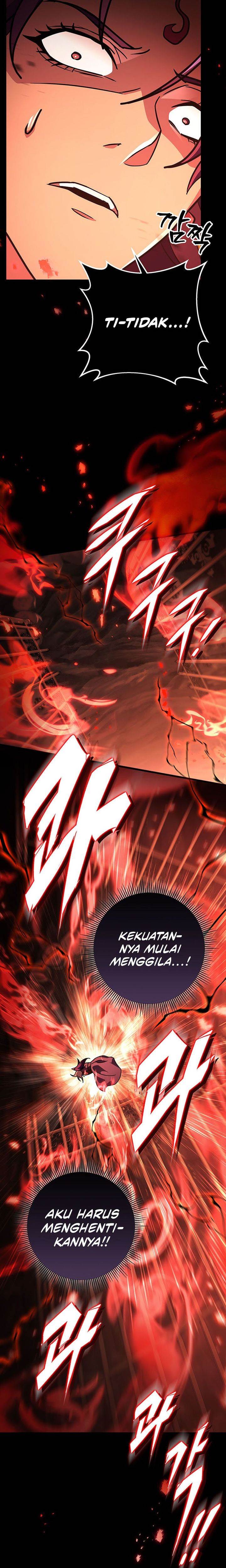 Heavenly Inquisition Sword Chap 144 - Next Chap 145