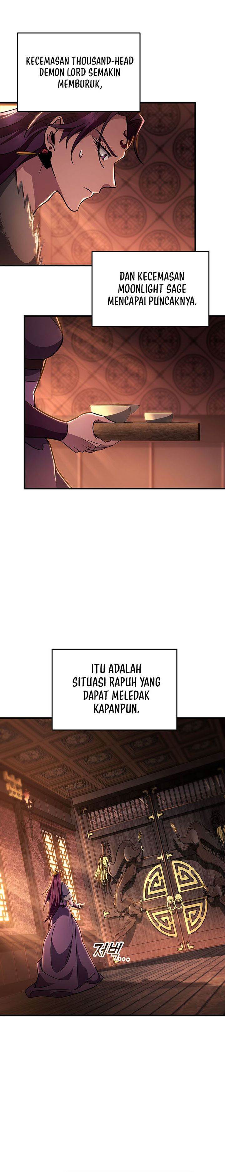 Heavenly Inquisition Sword Chap 144 - Next Chap 145