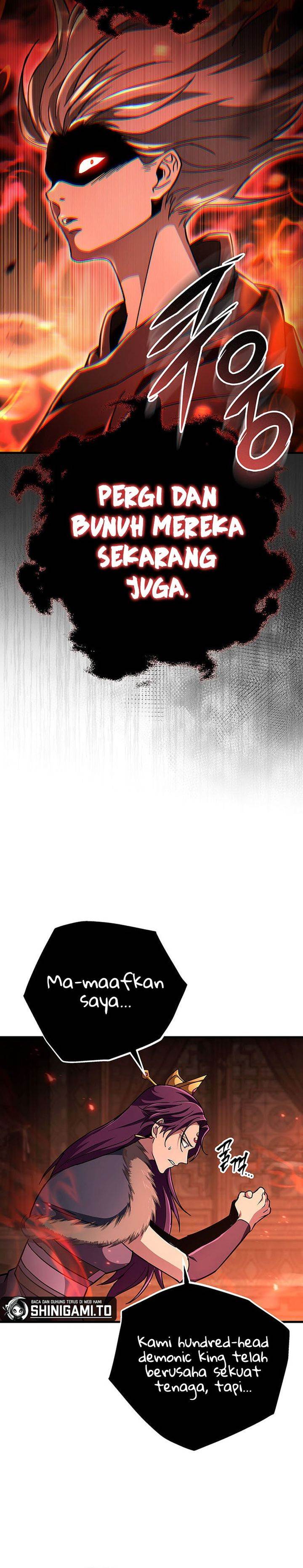 Heavenly Inquisition Sword Chap 144 - Next Chap 145