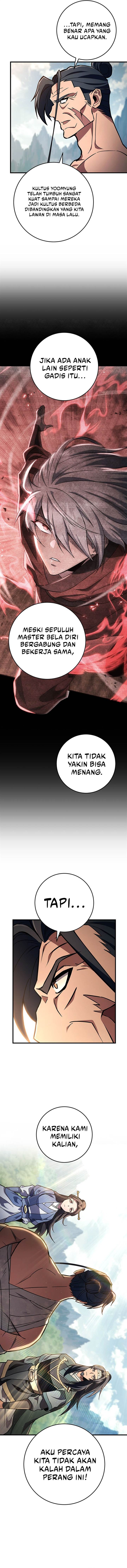 Heavenly Inquisition Sword Chap 143 - Next Chap 144