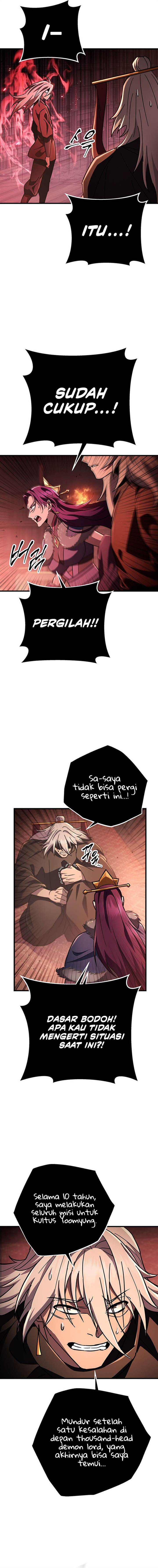 Heavenly Inquisition Sword Chap 143 - Next Chap 144