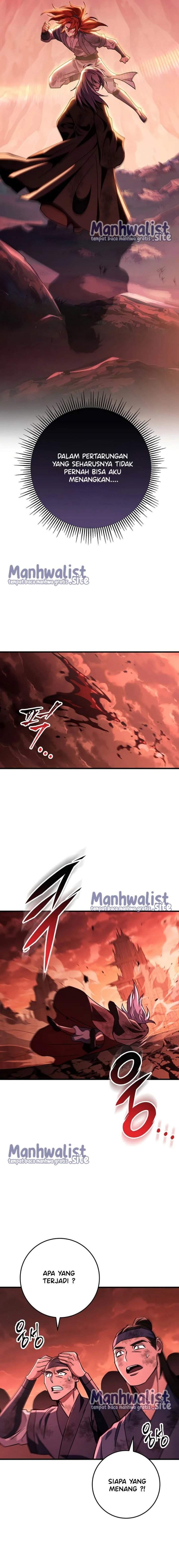 Heavenly Inquisition Sword Chap 152 - Next Chap 153