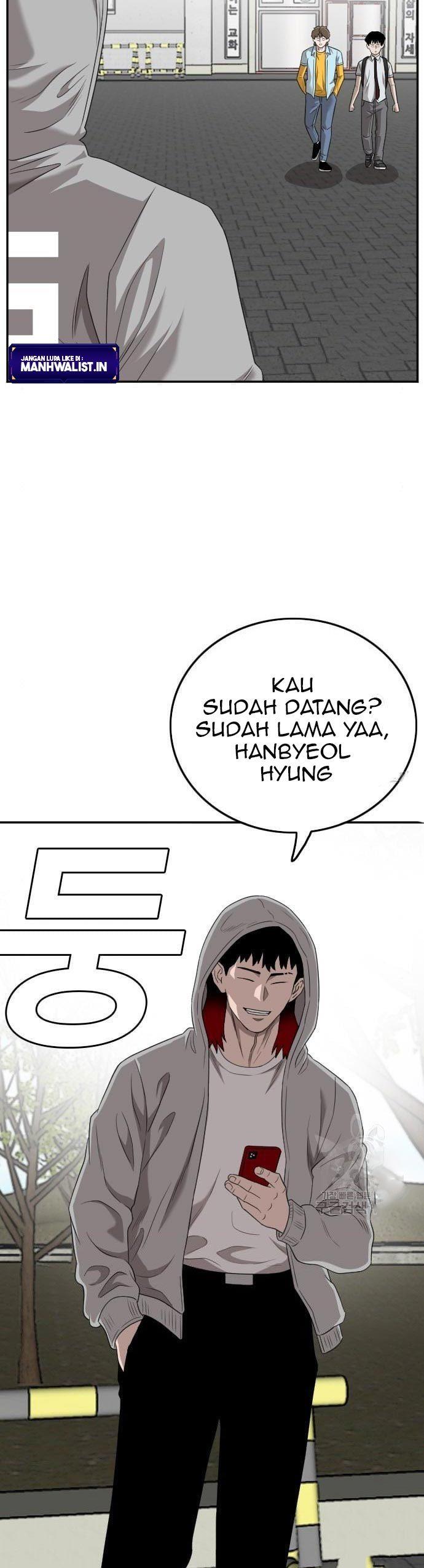 A Bad Person Chap 139 - Next Chap 140