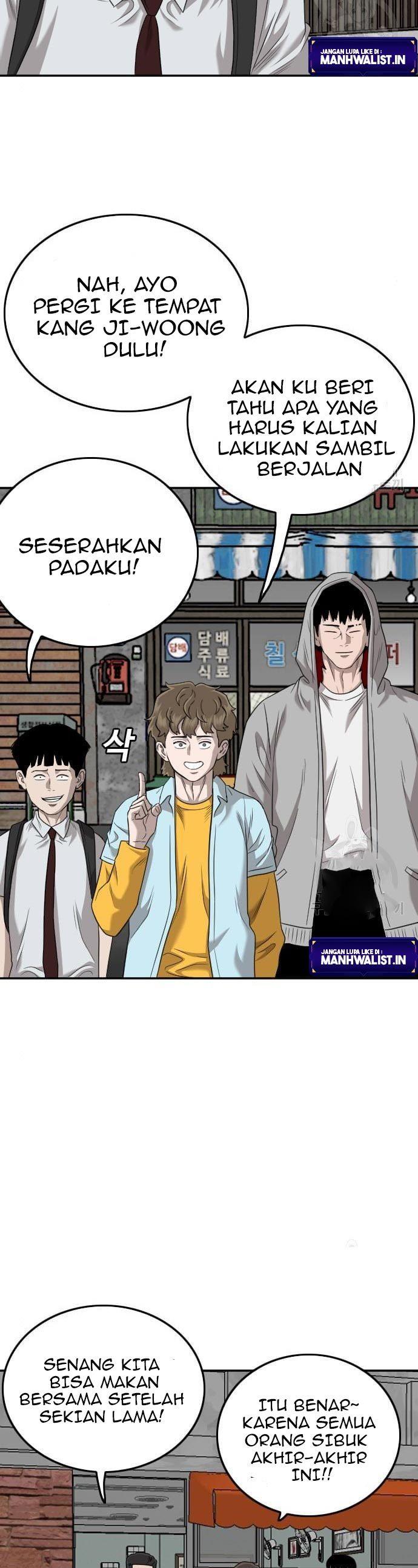 A Bad Person Chap 139 - Next Chap 140