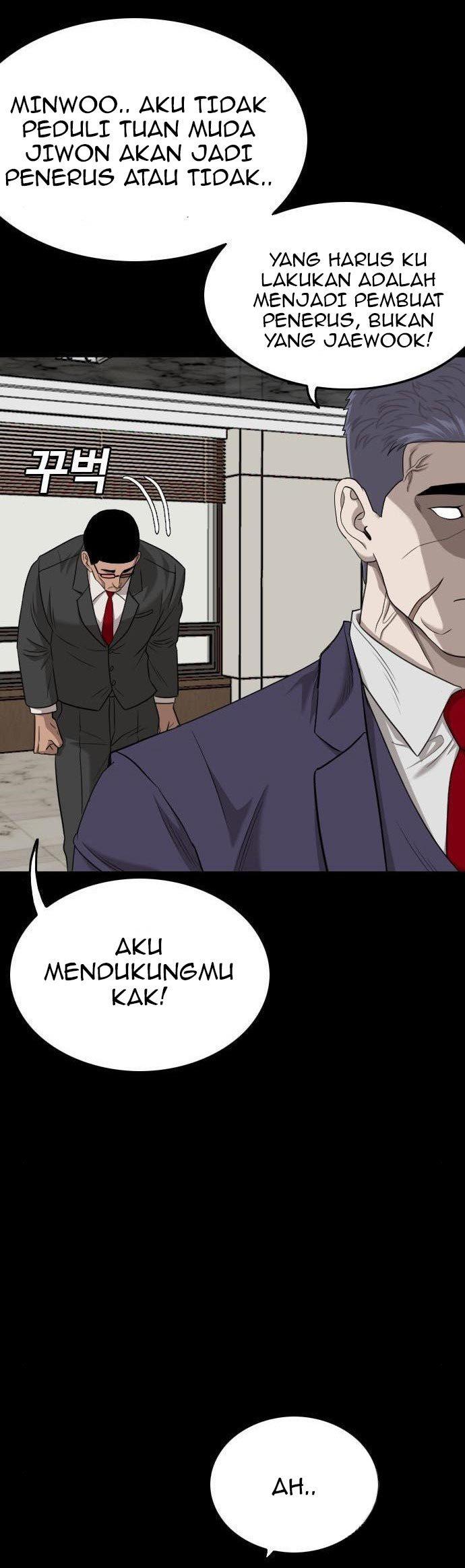 A Bad Person Chap 134 - Next Chap 135