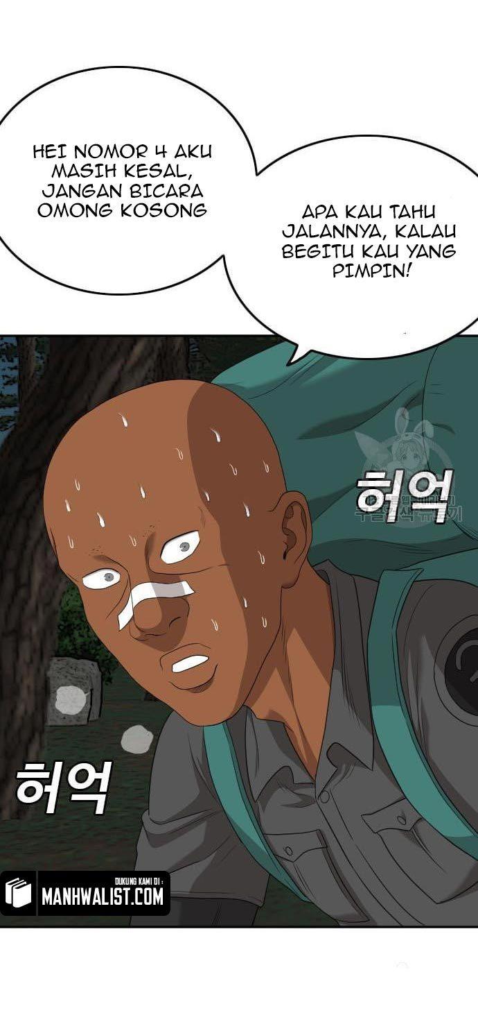 A Bad Person Chap 135 - Next Chap 136