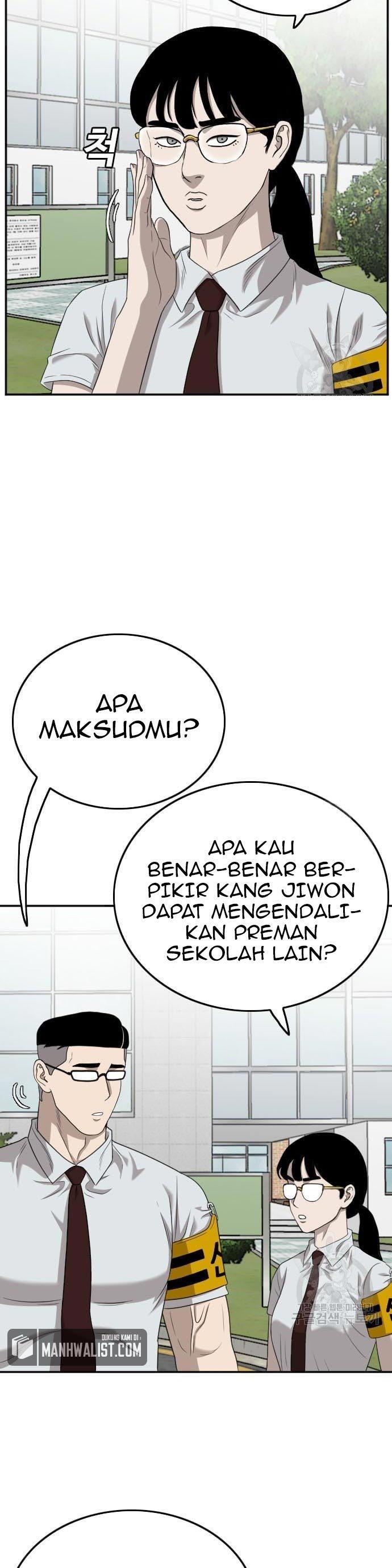 A Bad Person Chap 137 - Next Chap 138