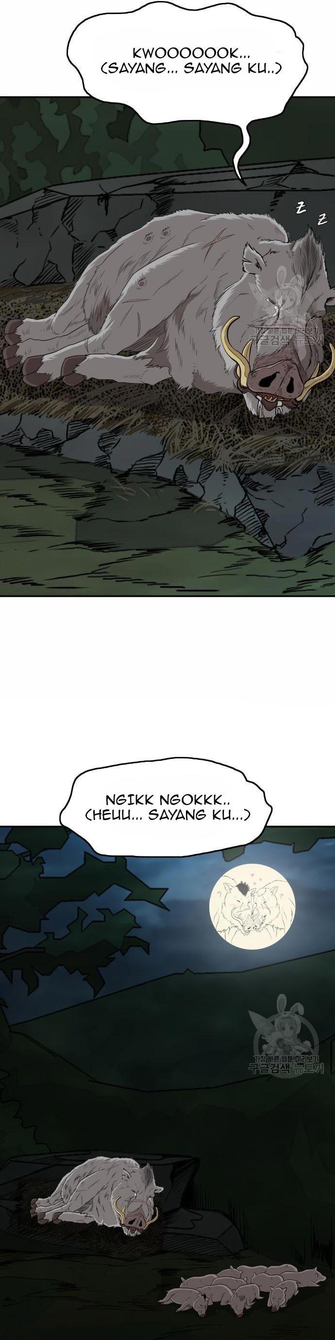 A Bad Person Chap 137 - Next Chap 138