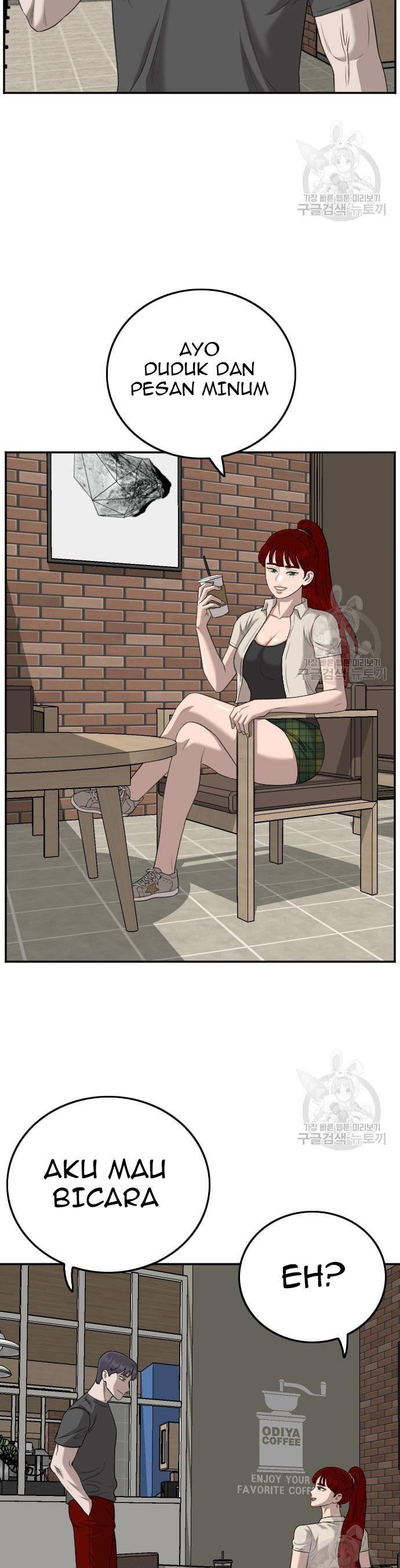 A Bad Person Chap 131 - Next Chap 132