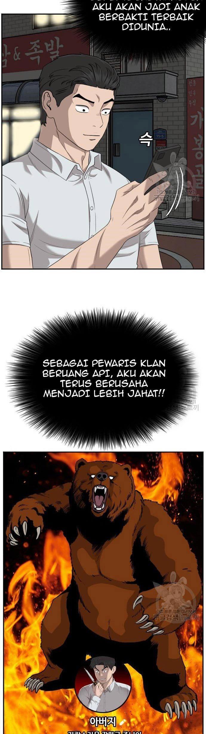 A Bad Person Chap 132 - Next Chap 133