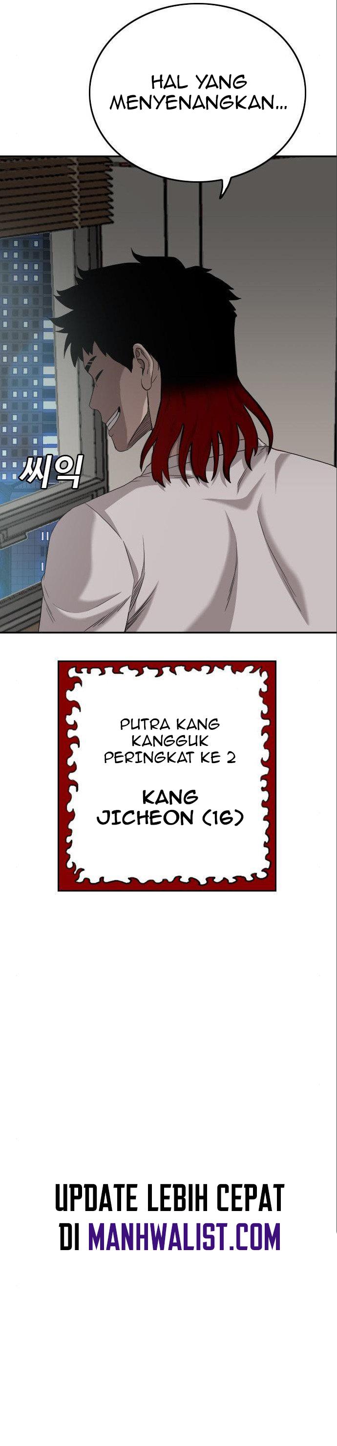 A Bad Person Chap 133 - Next Chap 134