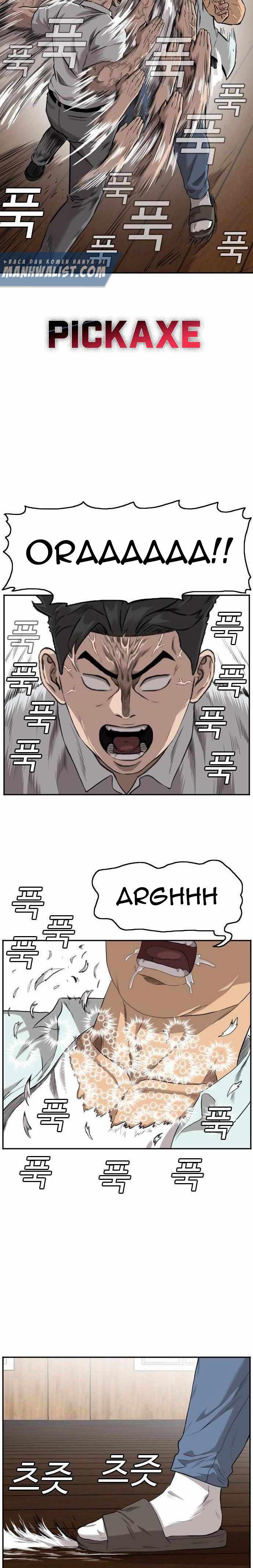 A Bad Person Chap 108 - Next Chap 109