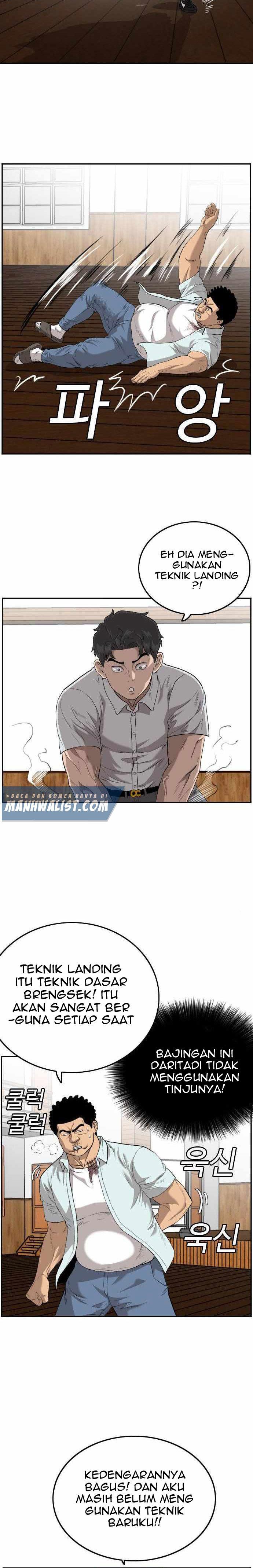 A Bad Person Chap 108 - Next Chap 109