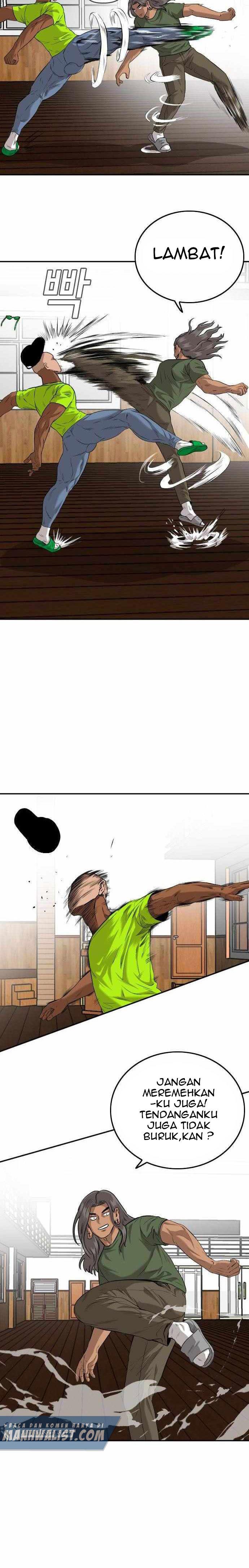 A Bad Person Chap 109 - Next Chap 110