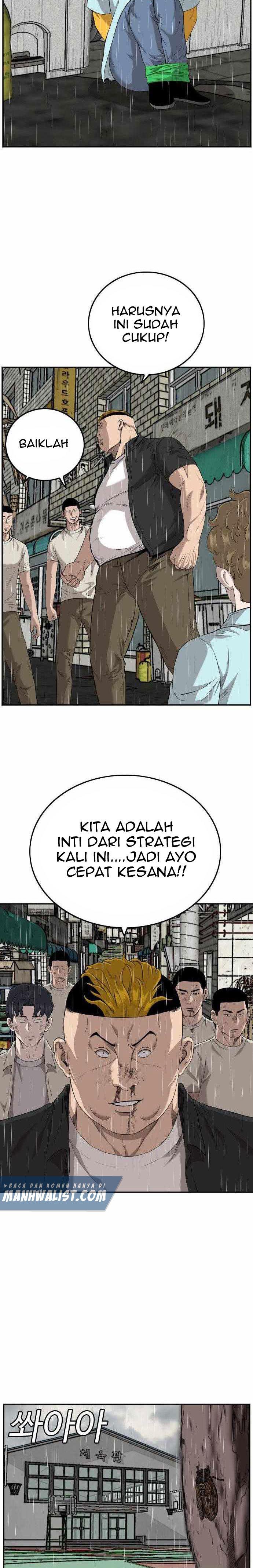 A Bad Person Chap 109 - Next Chap 110