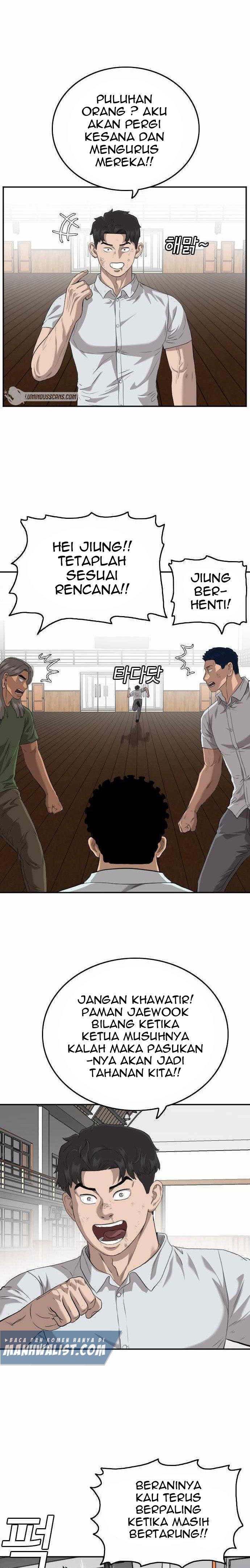 A Bad Person Chap 109 - Next Chap 110