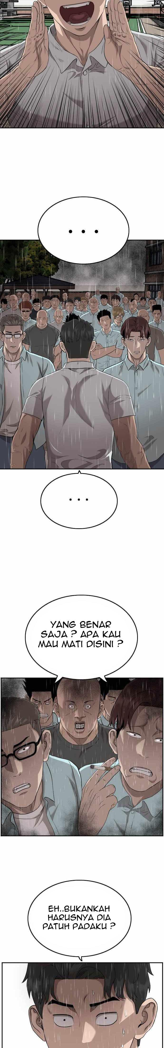 A Bad Person Chap 109 - Next Chap 110