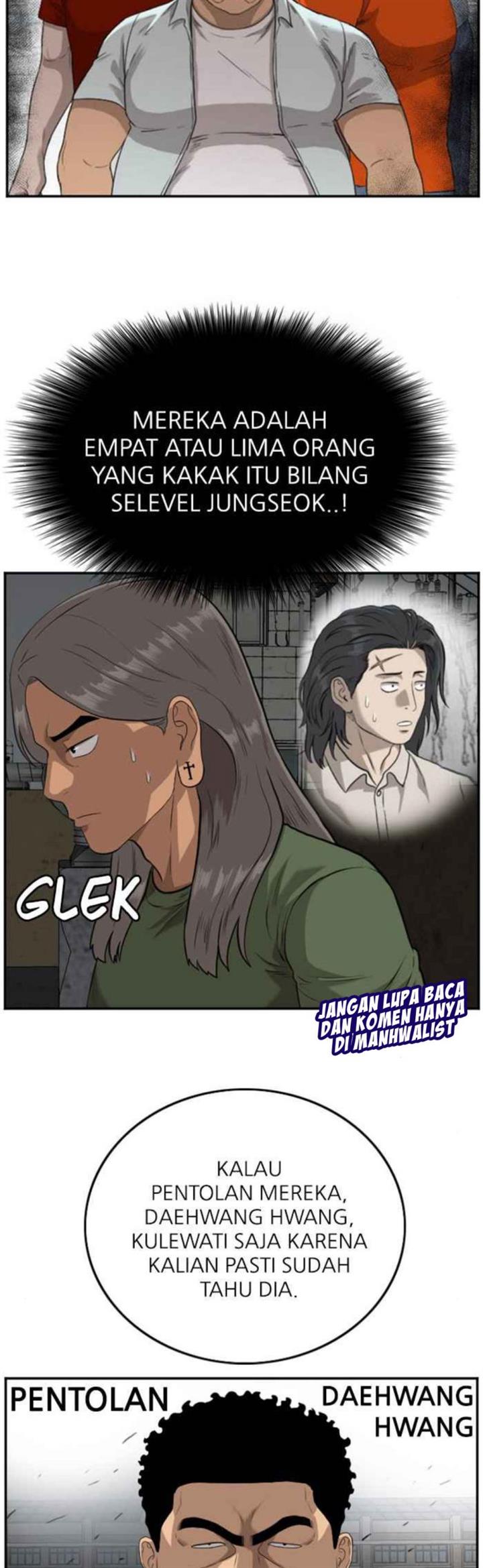 A Bad Person Chap 104 - Next Chap 105
