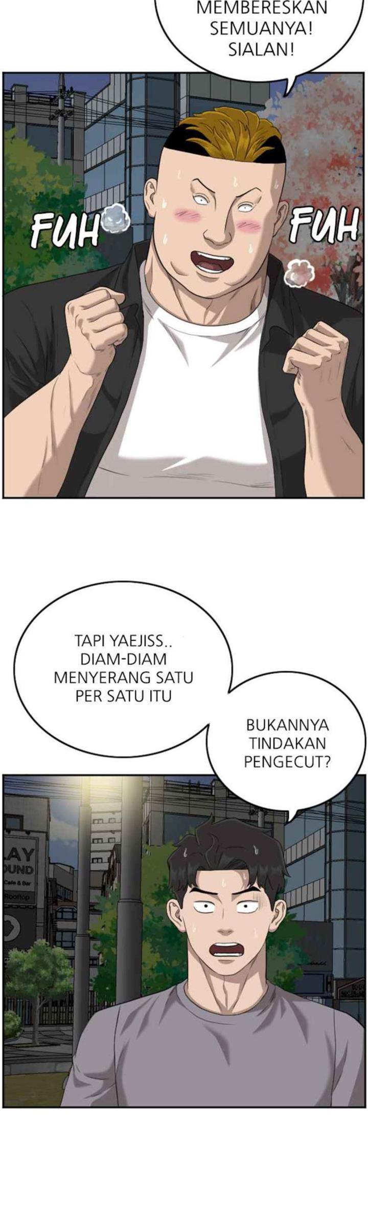 A Bad Person Chap 105 - Next Chap 106