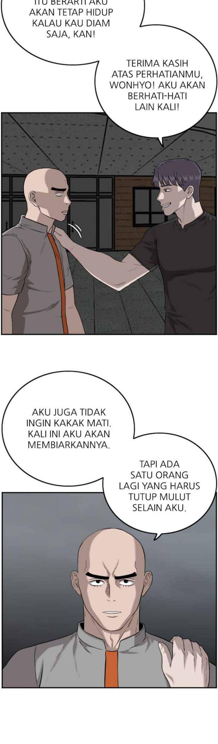 A Bad Person Chap 105 - Next Chap 106