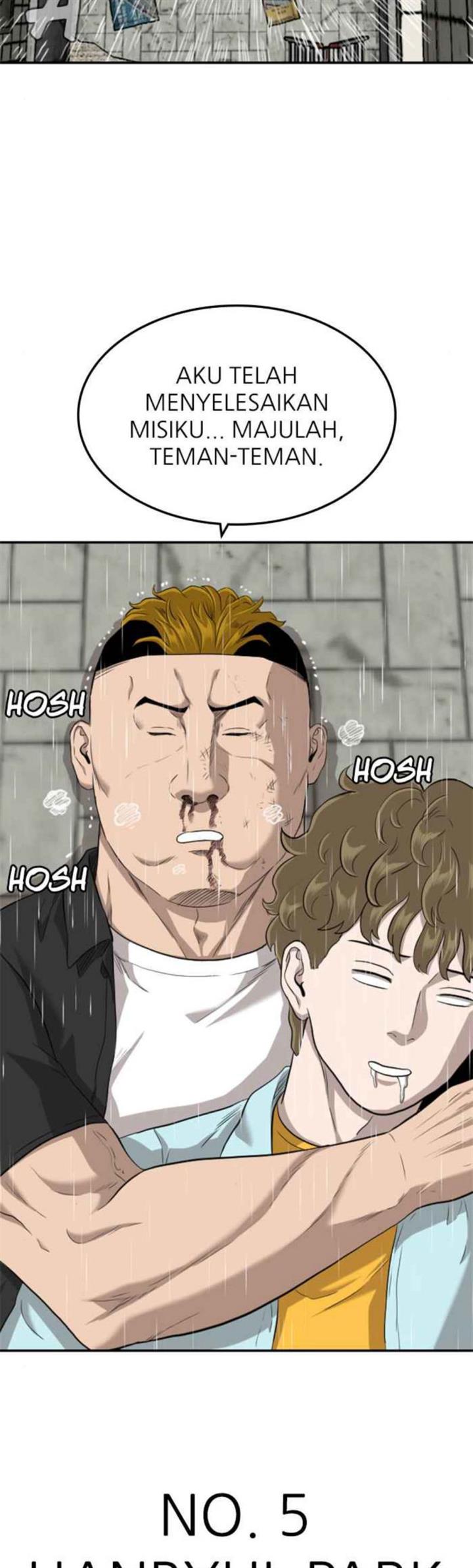 A Bad Person Chap 107 - Next Chap 108