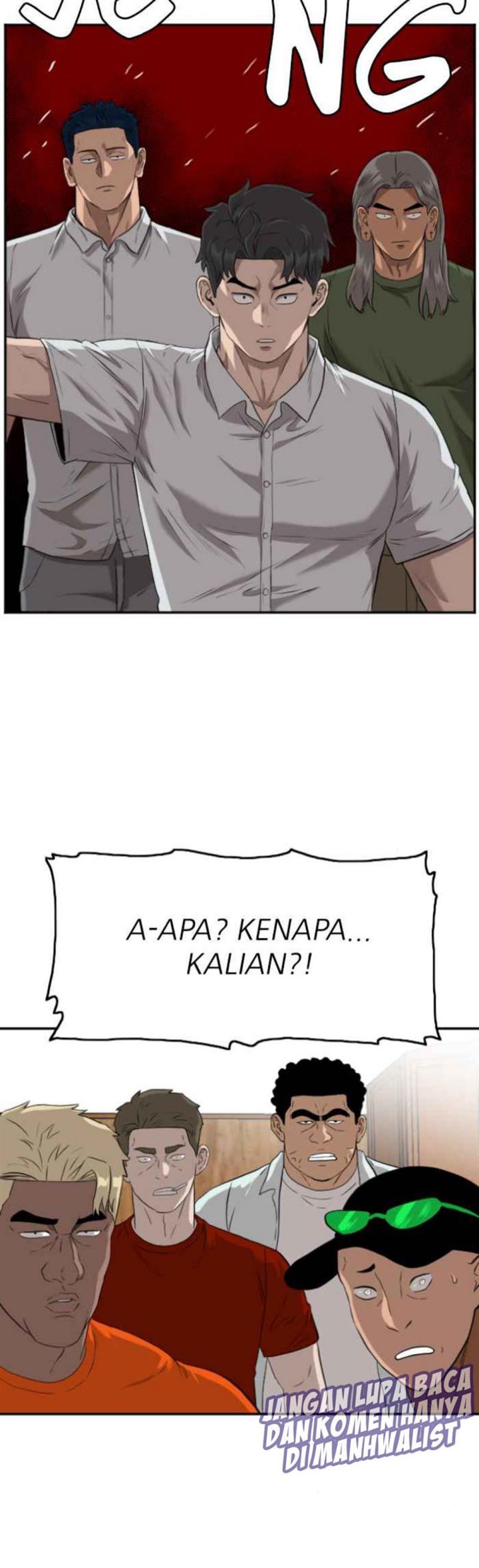 A Bad Person Chap 107 - Next Chap 108