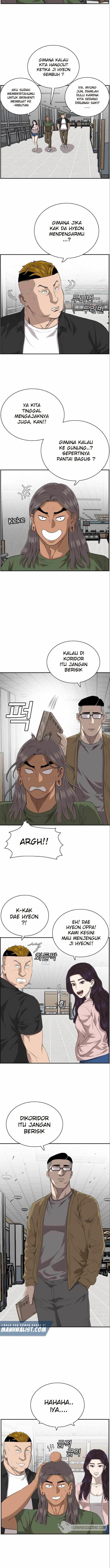 A Bad Person Chap 100 - Next Chap 101