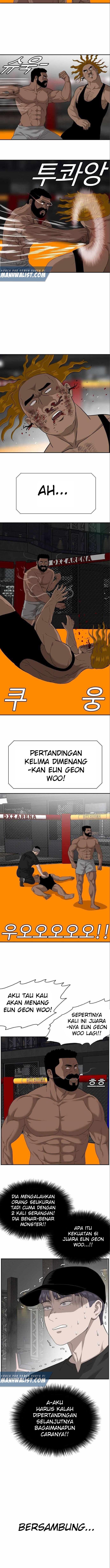 A Bad Person Chap 100 - Next Chap 101
