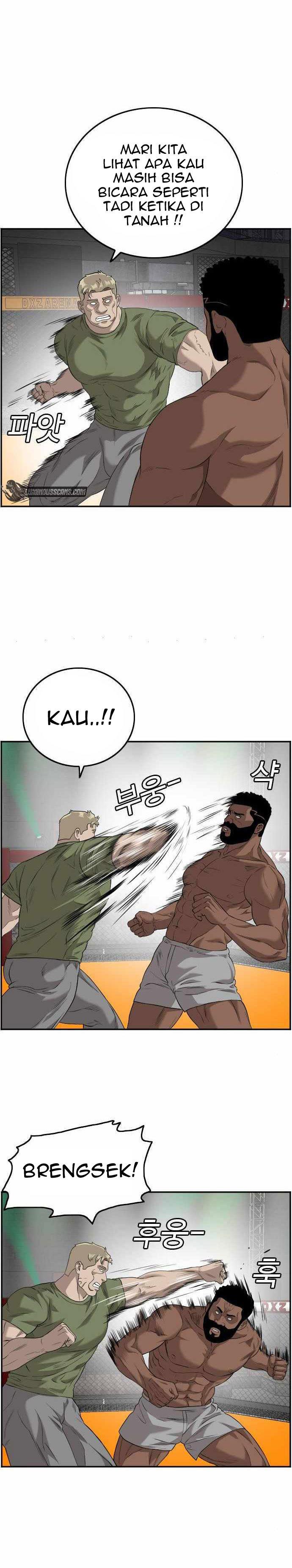 A Bad Person Chap 102 - Next Chap 103