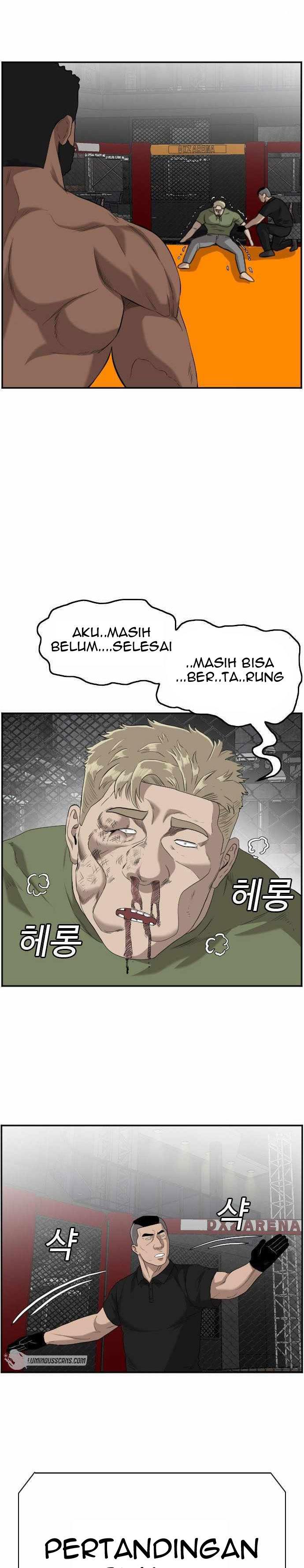 A Bad Person Chap 102 - Next Chap 103
