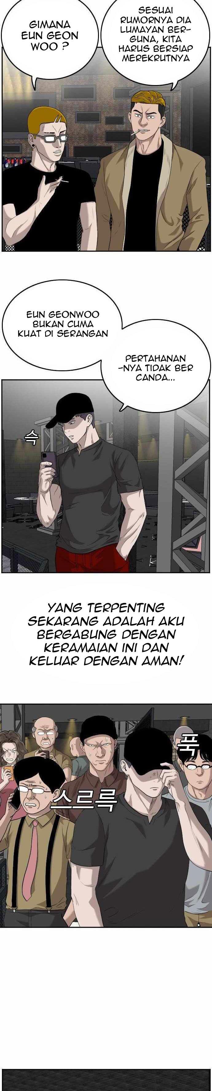 A Bad Person Chap 102 - Next Chap 103