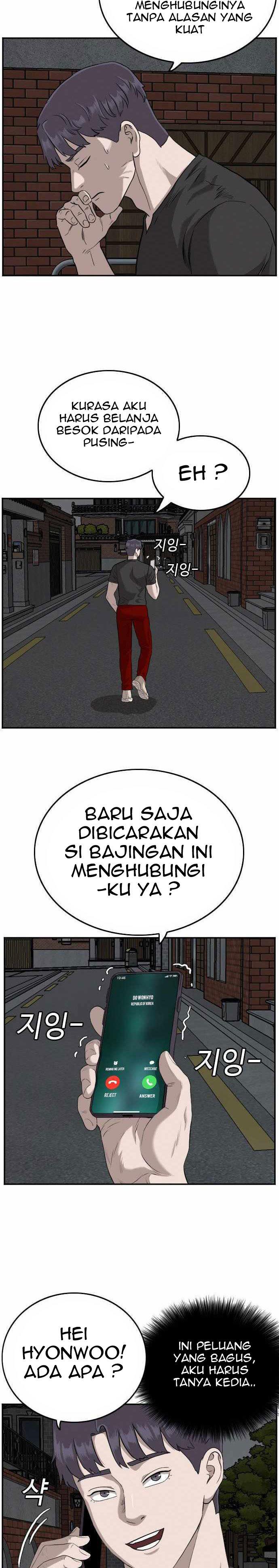 A Bad Person Chap 103 - Next Chap 104