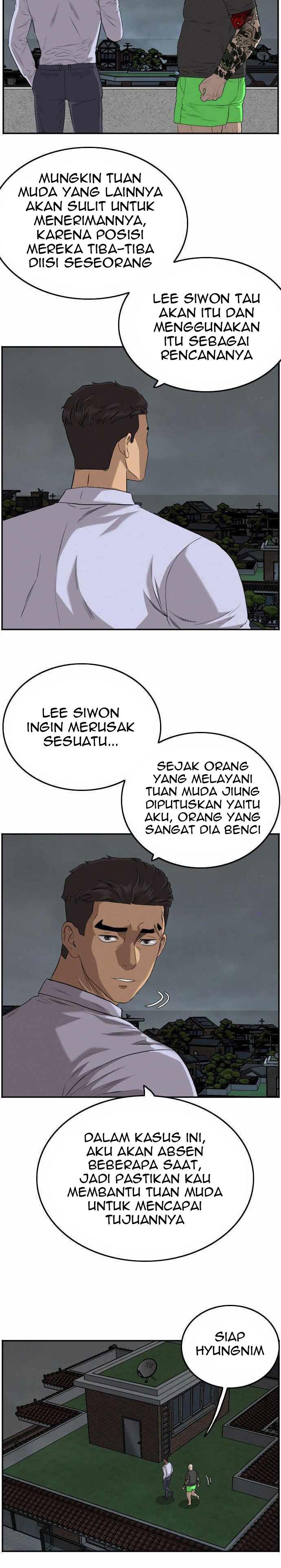 A Bad Person Chap 103 - Next Chap 104