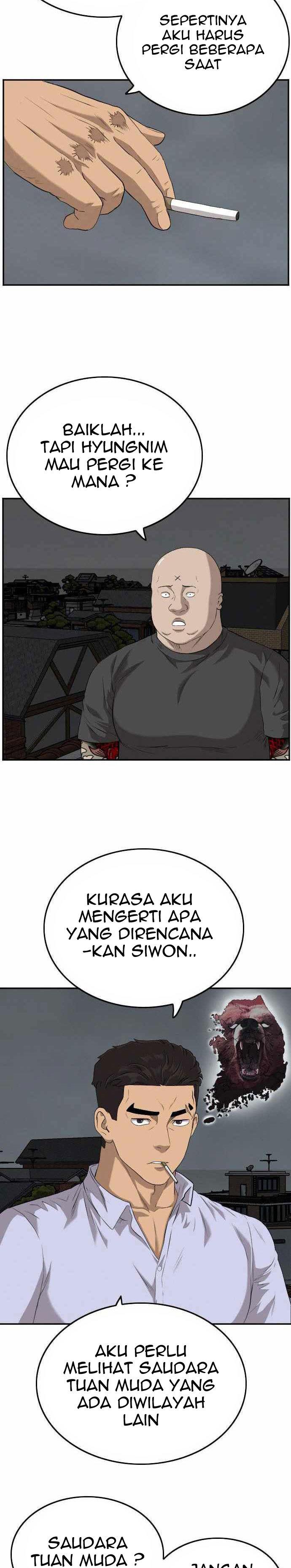 A Bad Person Chap 103 - Next Chap 104